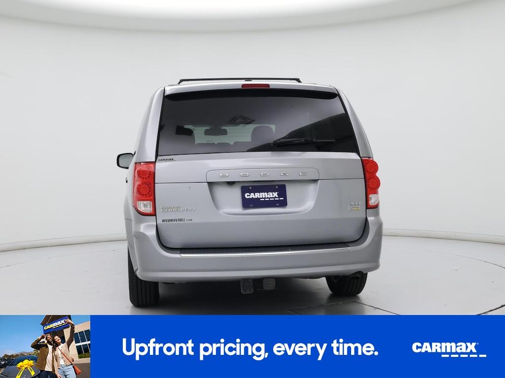 used 2018 Dodge Grand Caravan car, priced at $17,998