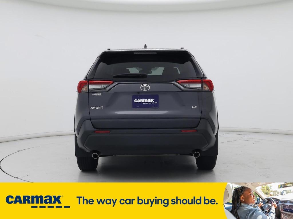 used 2020 Toyota RAV4 car, priced at $25,998