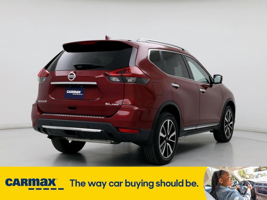 used 2020 Nissan Rogue car, priced at $24,998