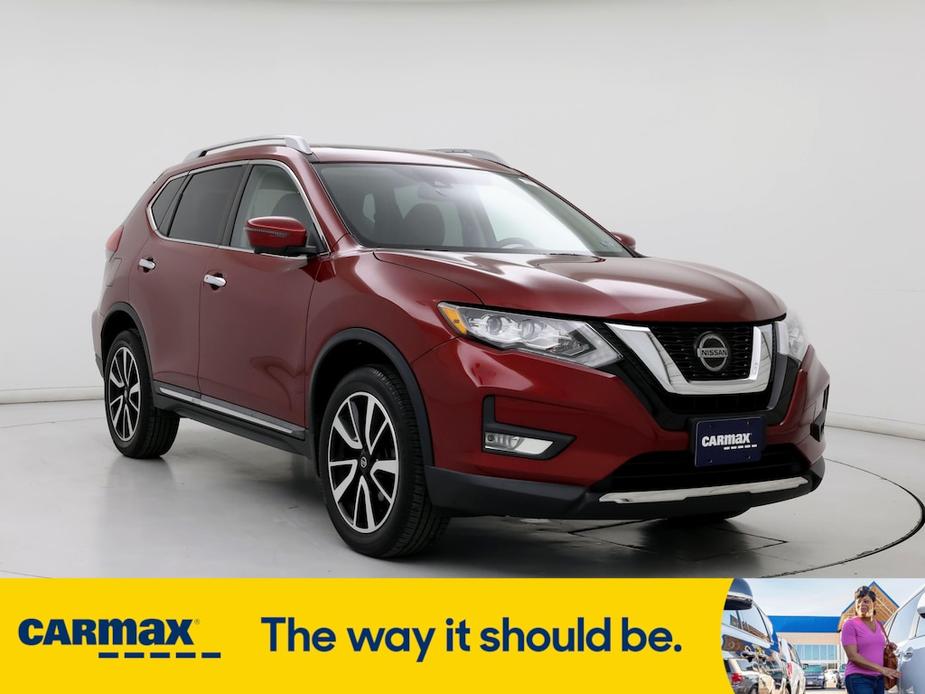 used 2020 Nissan Rogue car, priced at $24,998