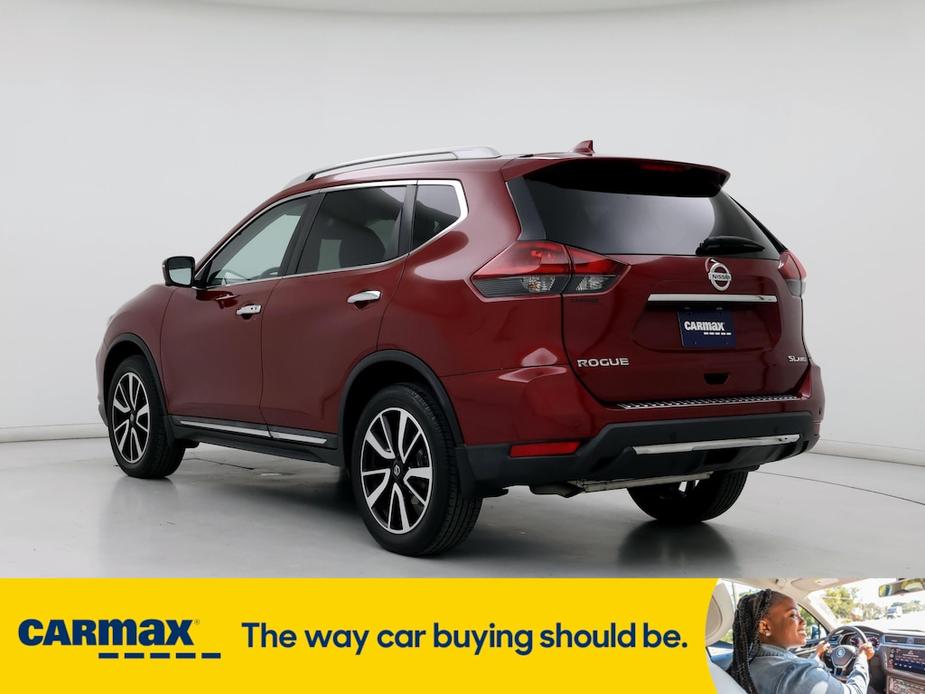 used 2020 Nissan Rogue car, priced at $24,998