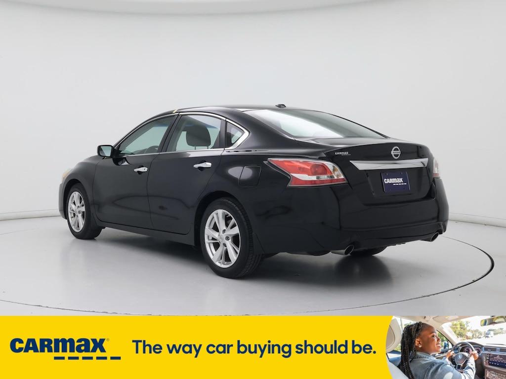 used 2014 Nissan Altima car, priced at $12,599