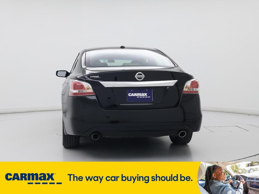 used 2014 Nissan Altima car, priced at $12,599