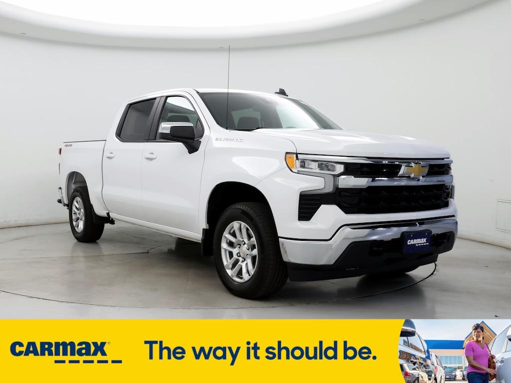 used 2023 Chevrolet Silverado 1500 car, priced at $36,998