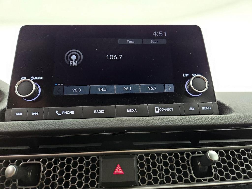 used 2024 Honda Civic car, priced at $27,998