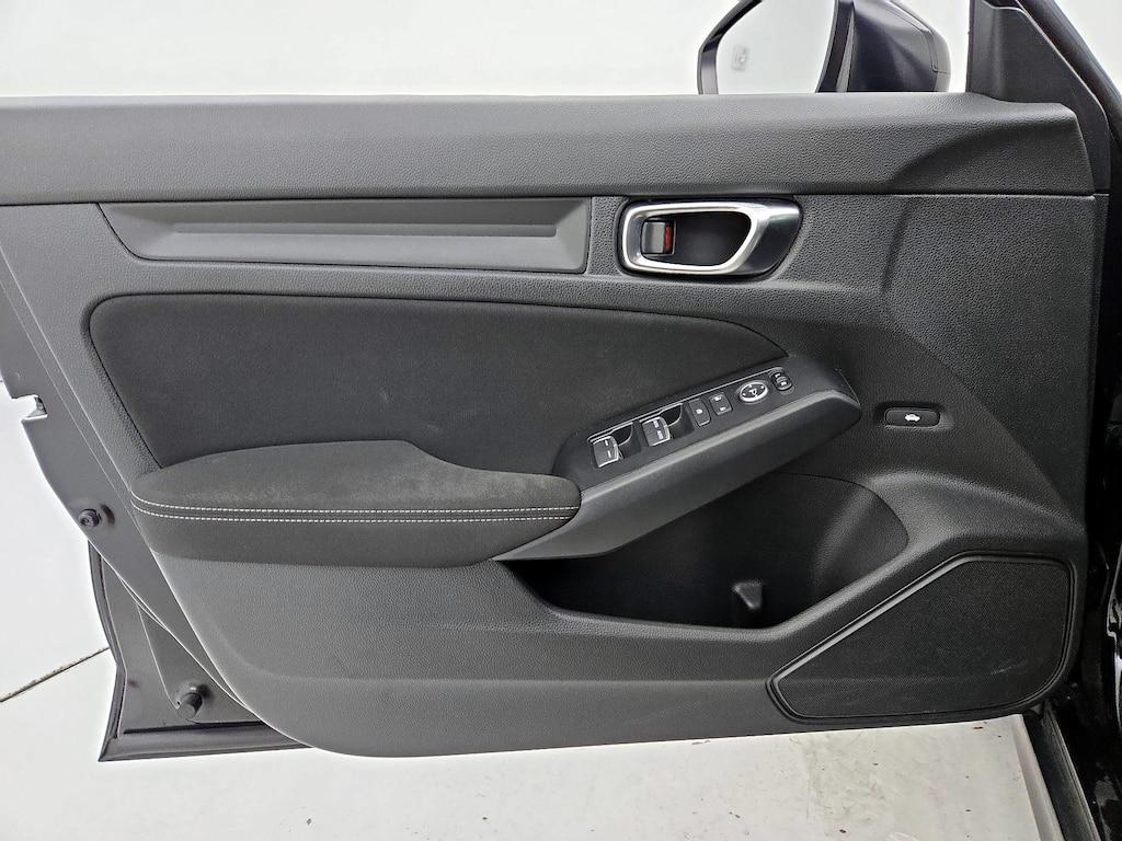 used 2024 Honda Civic car, priced at $27,998