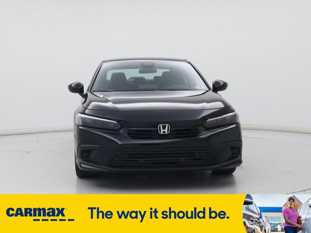 used 2024 Honda Civic car, priced at $27,998