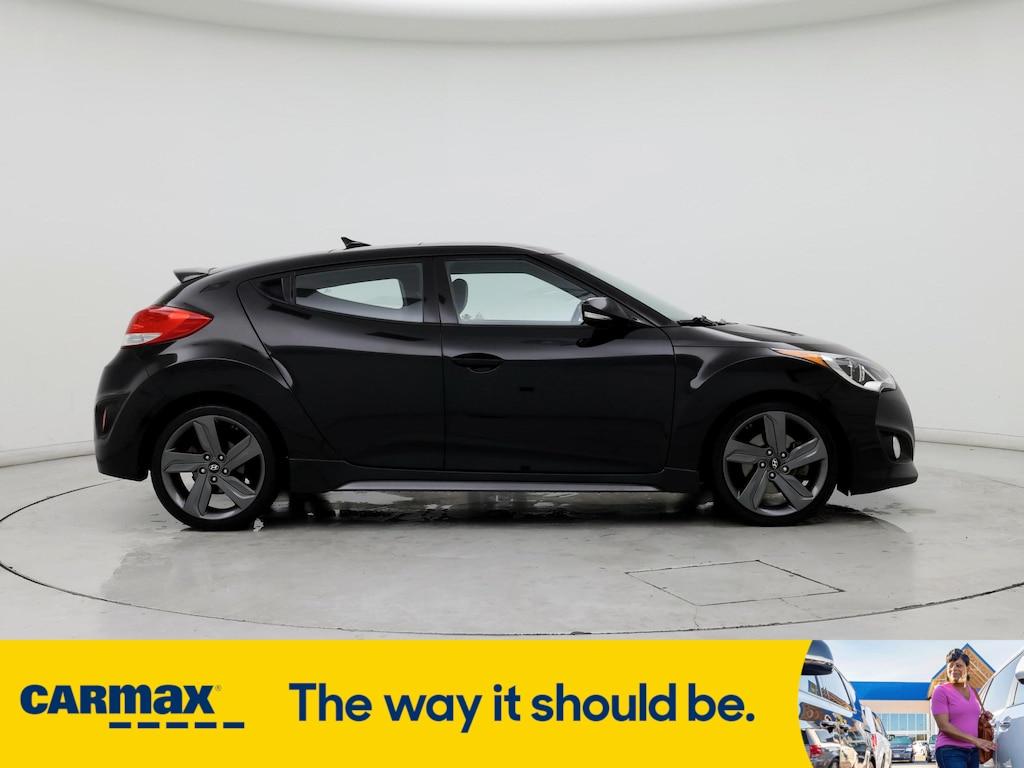 used 2015 Hyundai Veloster car, priced at $14,998