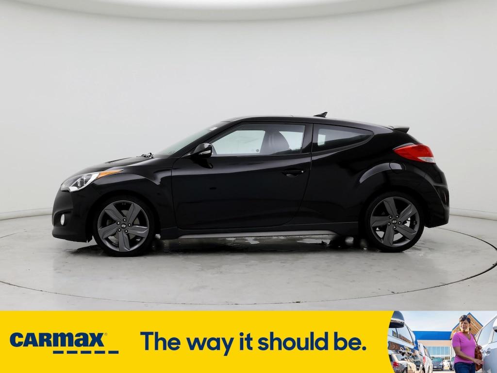 used 2015 Hyundai Veloster car, priced at $14,998