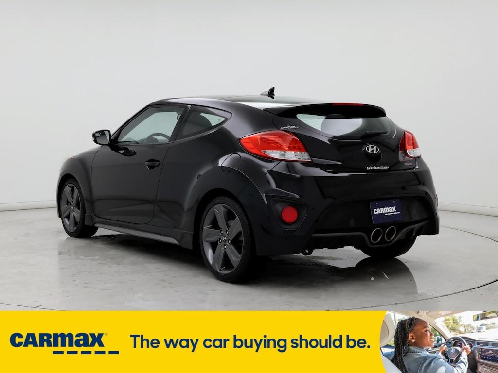 used 2015 Hyundai Veloster car, priced at $14,998