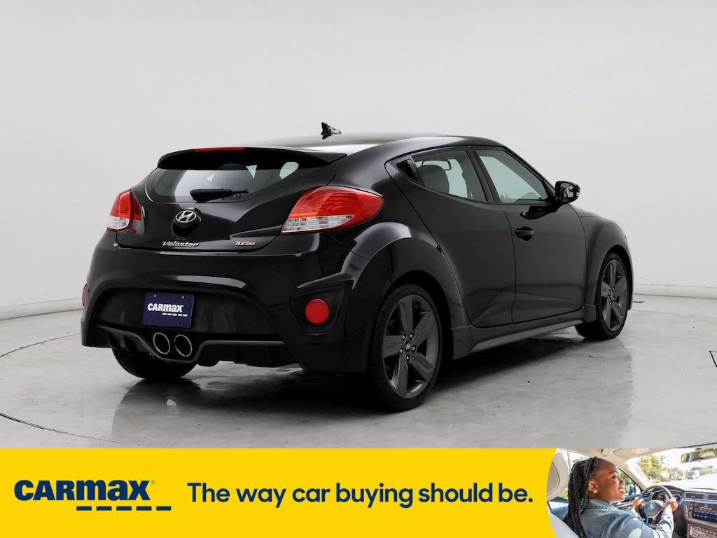 used 2015 Hyundai Veloster car, priced at $14,998