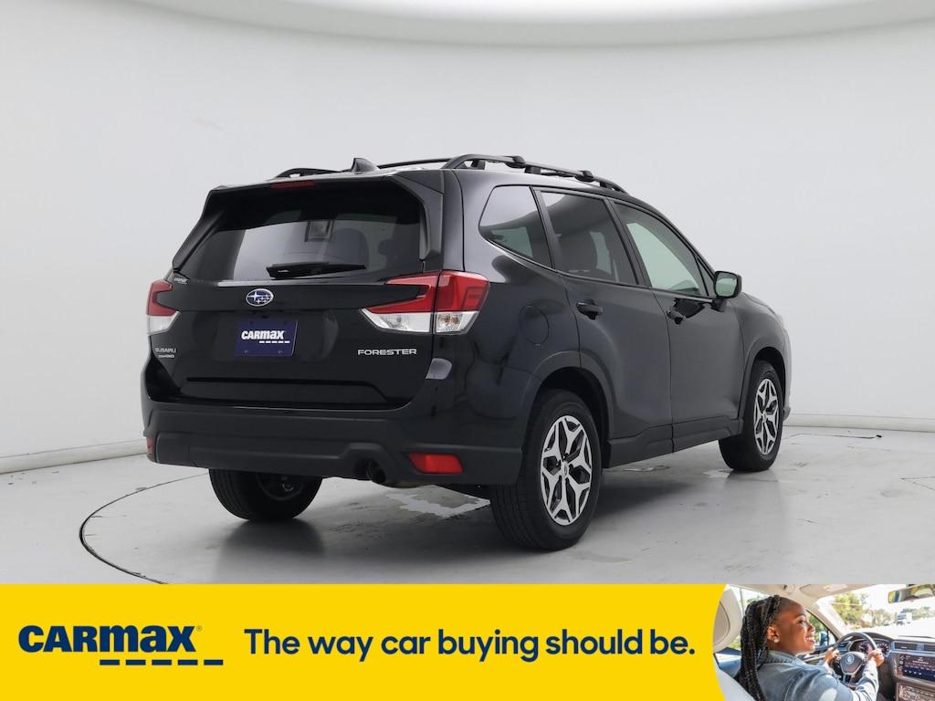 used 2024 Subaru Forester car, priced at $30,998