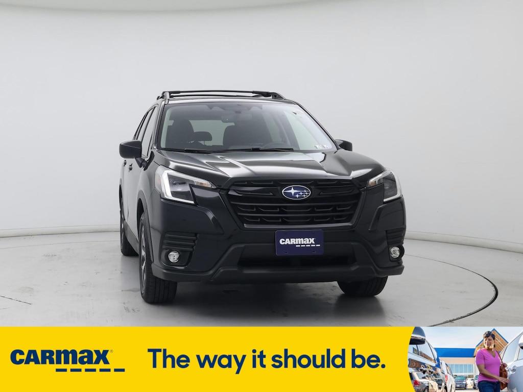 used 2024 Subaru Forester car, priced at $30,998