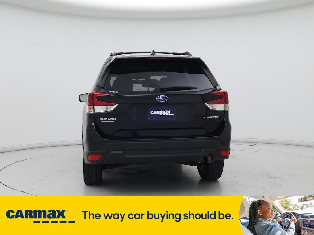 used 2024 Subaru Forester car, priced at $30,998