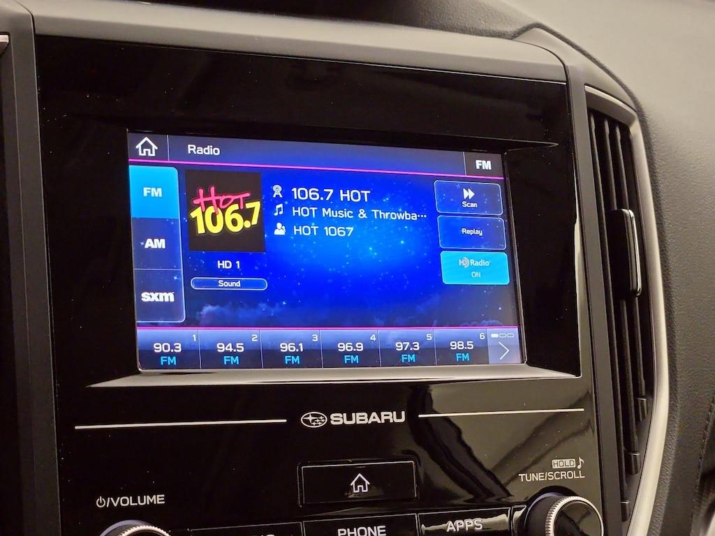 used 2024 Subaru Forester car, priced at $30,998
