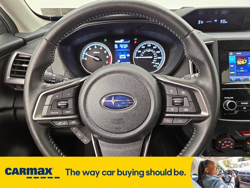 used 2024 Subaru Forester car, priced at $30,998