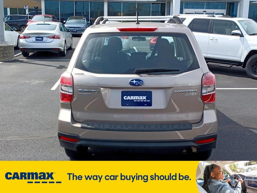 used 2014 Subaru Forester car, priced at $15,998
