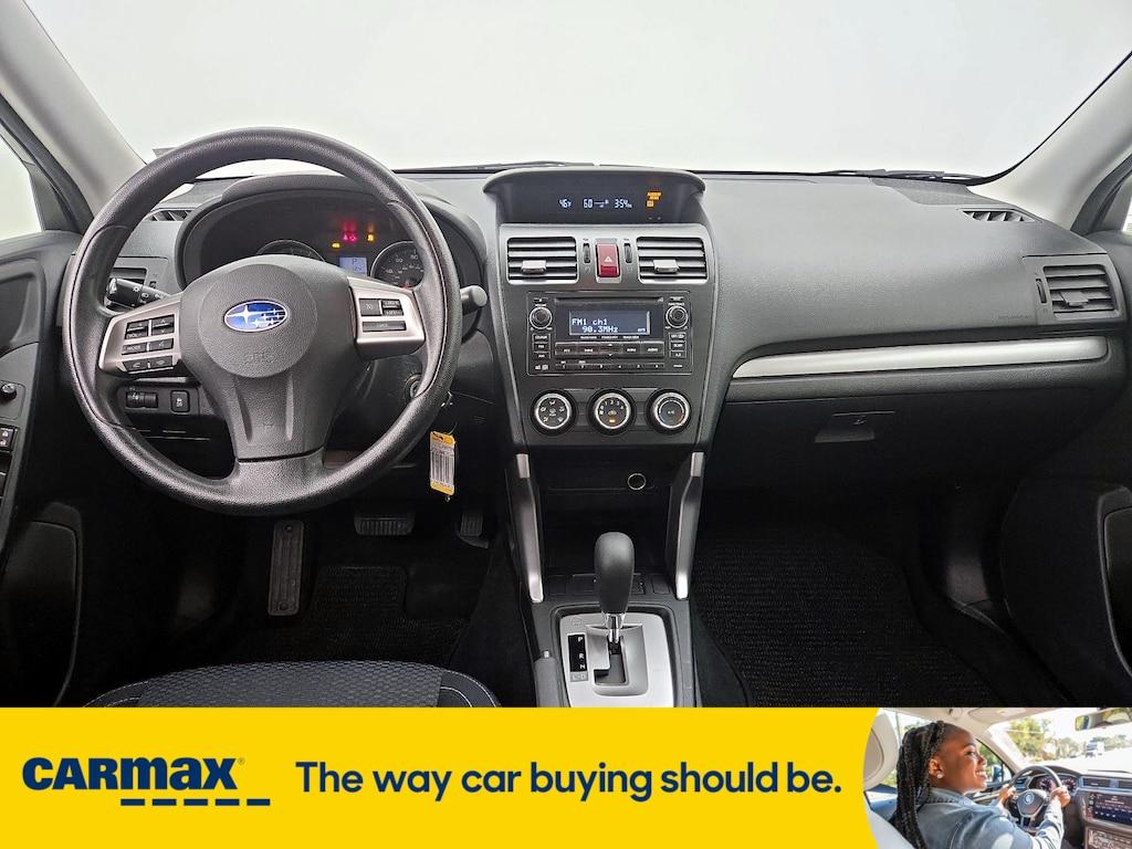 used 2014 Subaru Forester car, priced at $15,998