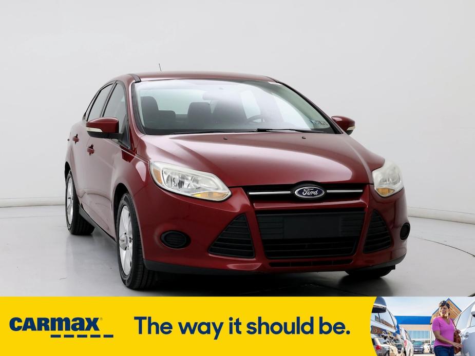 used 2014 Ford Focus car, priced at $12,599