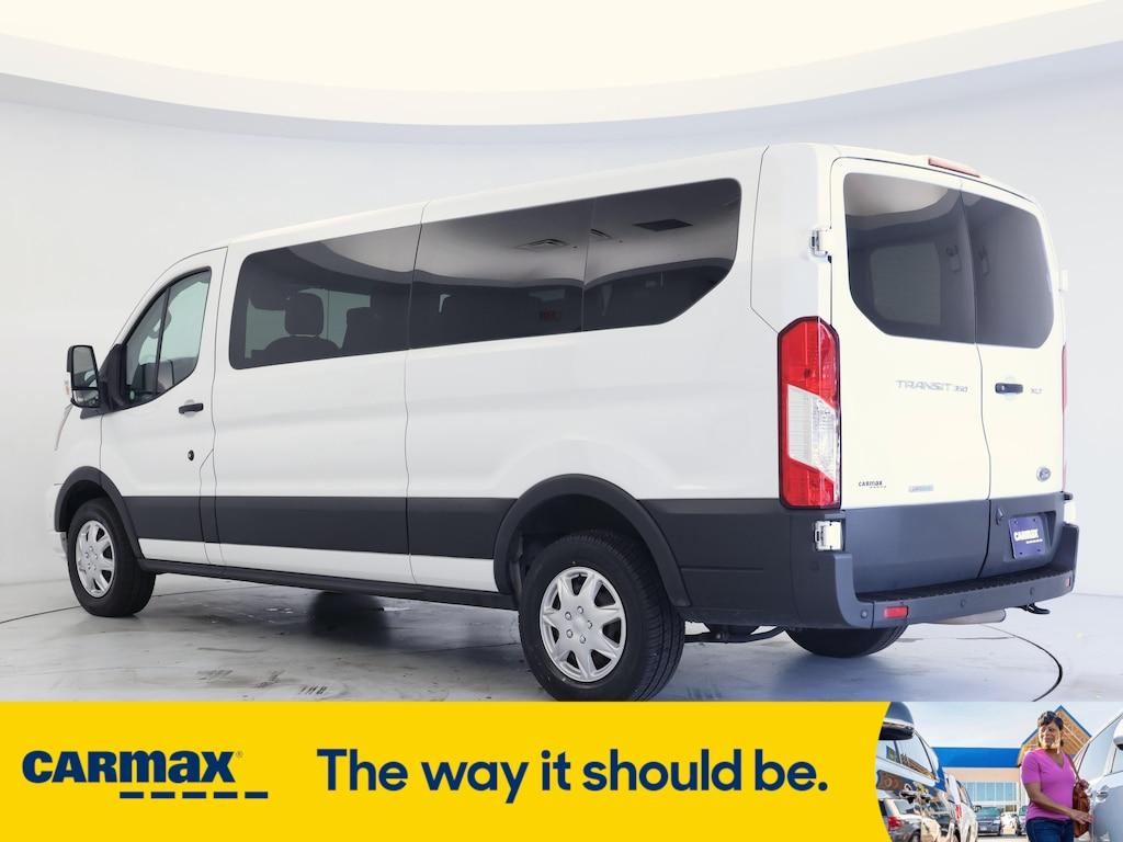 used 2023 Ford Transit-350 car, priced at $46,998