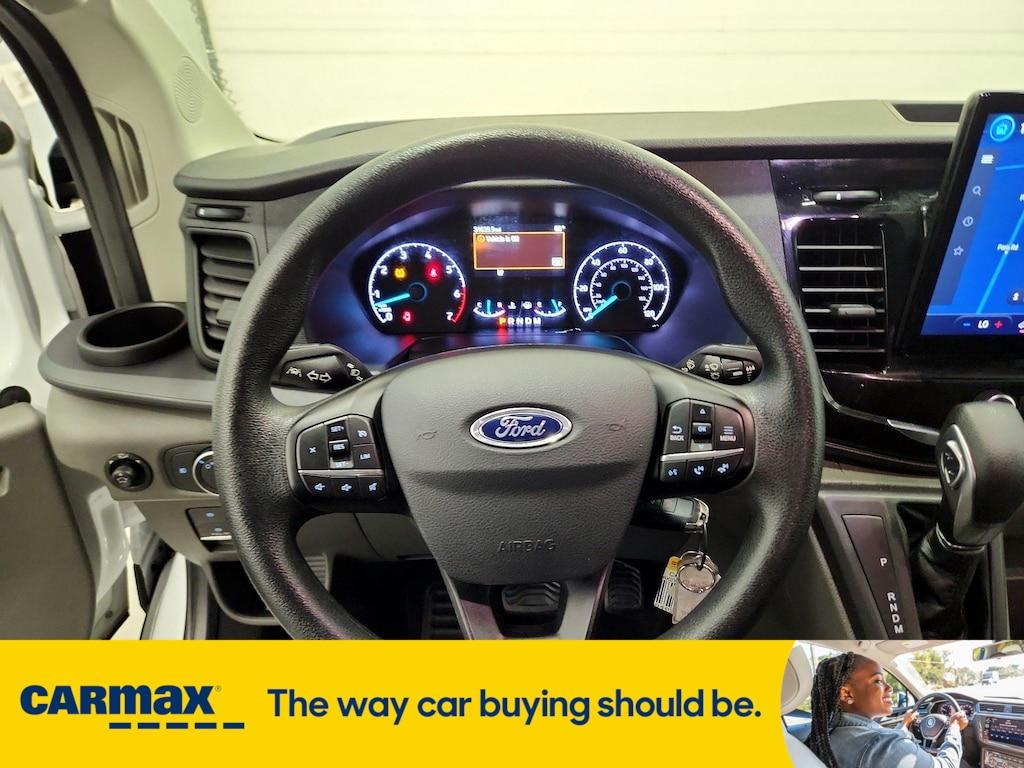 used 2023 Ford Transit-350 car, priced at $46,998