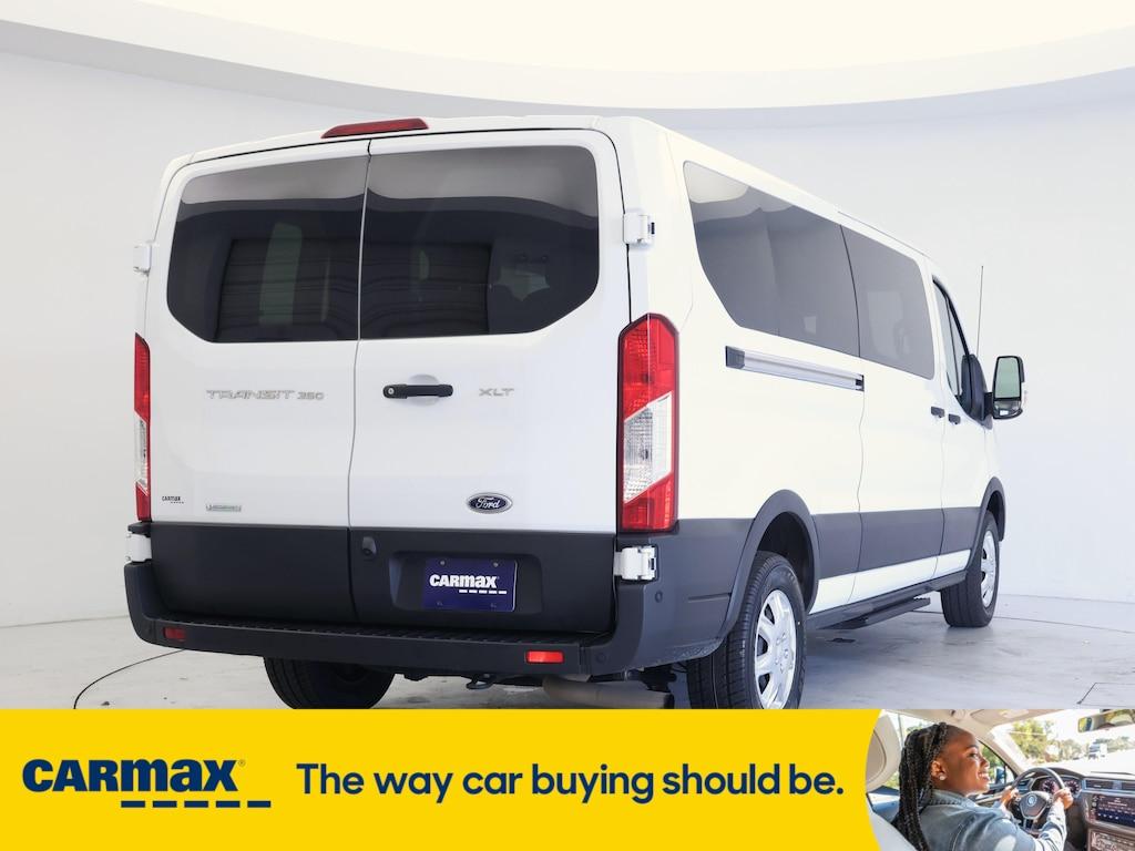 used 2023 Ford Transit-350 car, priced at $46,998