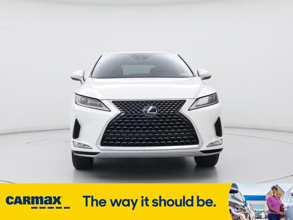 used 2022 Lexus RX 450h car, priced at $44,998