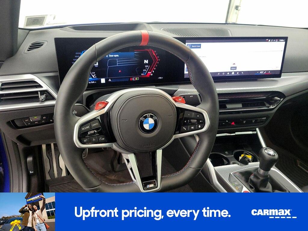 used 2025 BMW M2 car, priced at $66,998