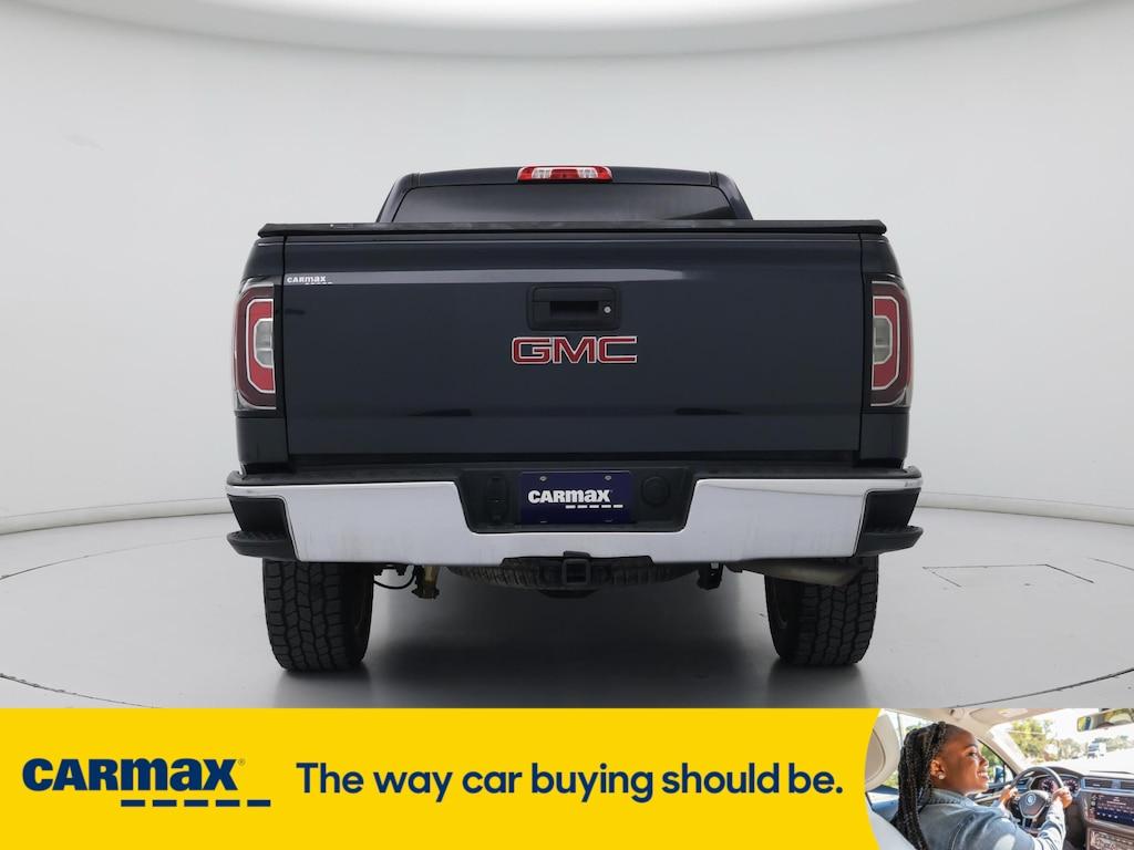 used 2018 GMC Sierra 1500 car, priced at $29,998