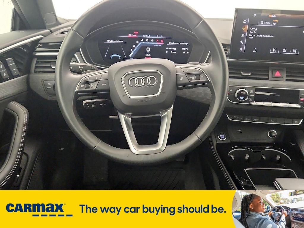 used 2023 Audi A5 Sportback car, priced at $38,998
