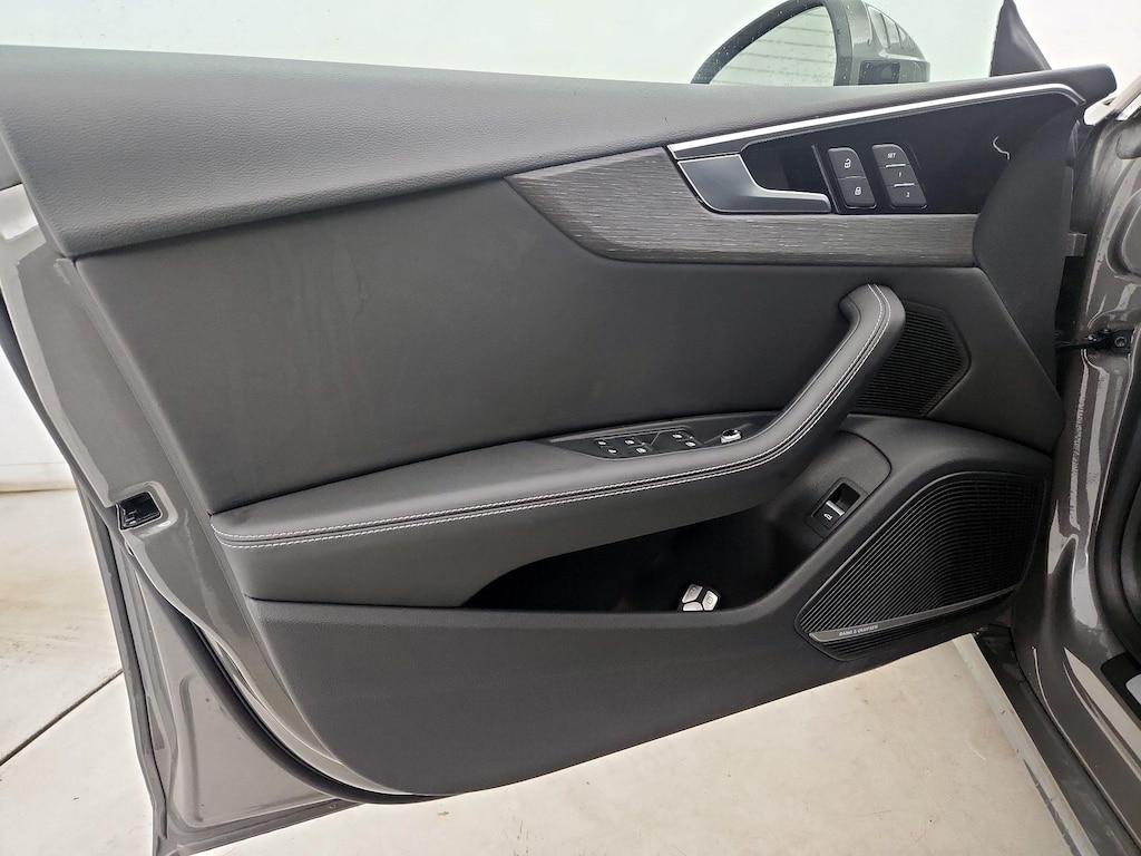 used 2023 Audi A5 Sportback car, priced at $38,998