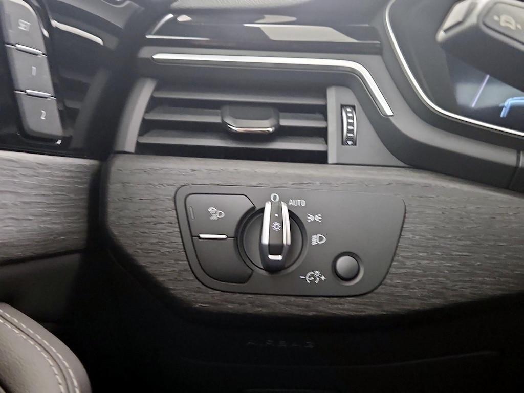 used 2023 Audi A5 Sportback car, priced at $38,998
