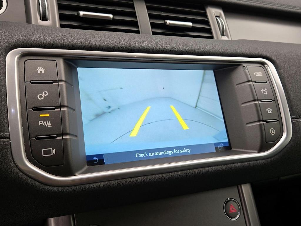 used 2018 Land Rover Range Rover Evoque car, priced at $27,998