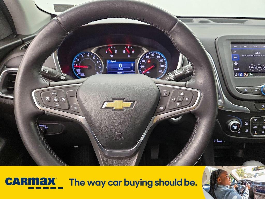 used 2022 Chevrolet Equinox car, priced at $23,998