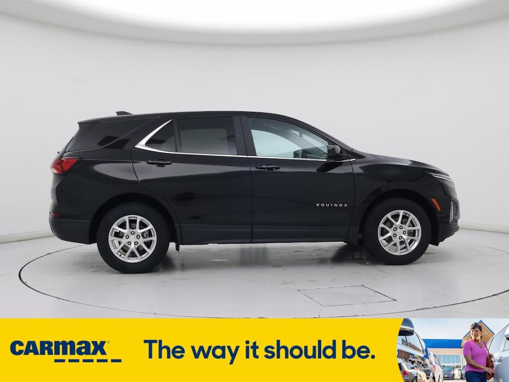 used 2022 Chevrolet Equinox car, priced at $23,998