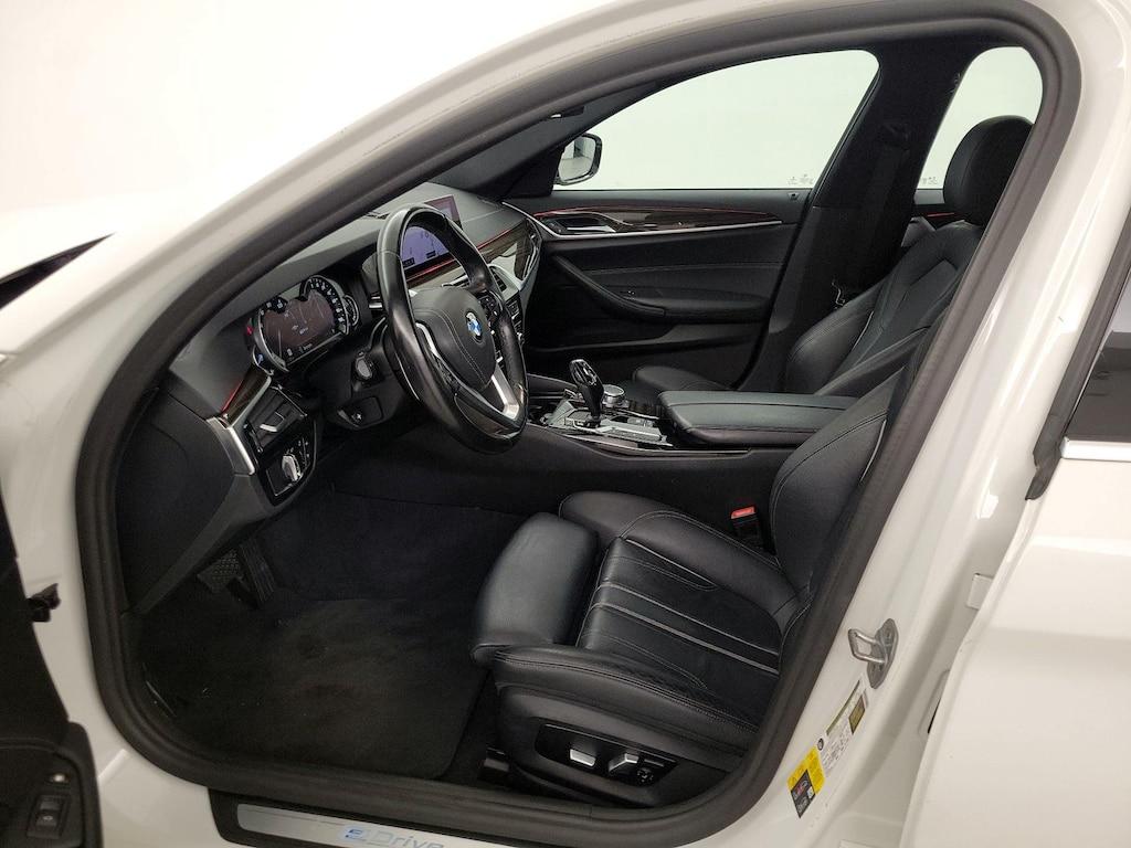 used 2019 BMW 530e car, priced at $21,998