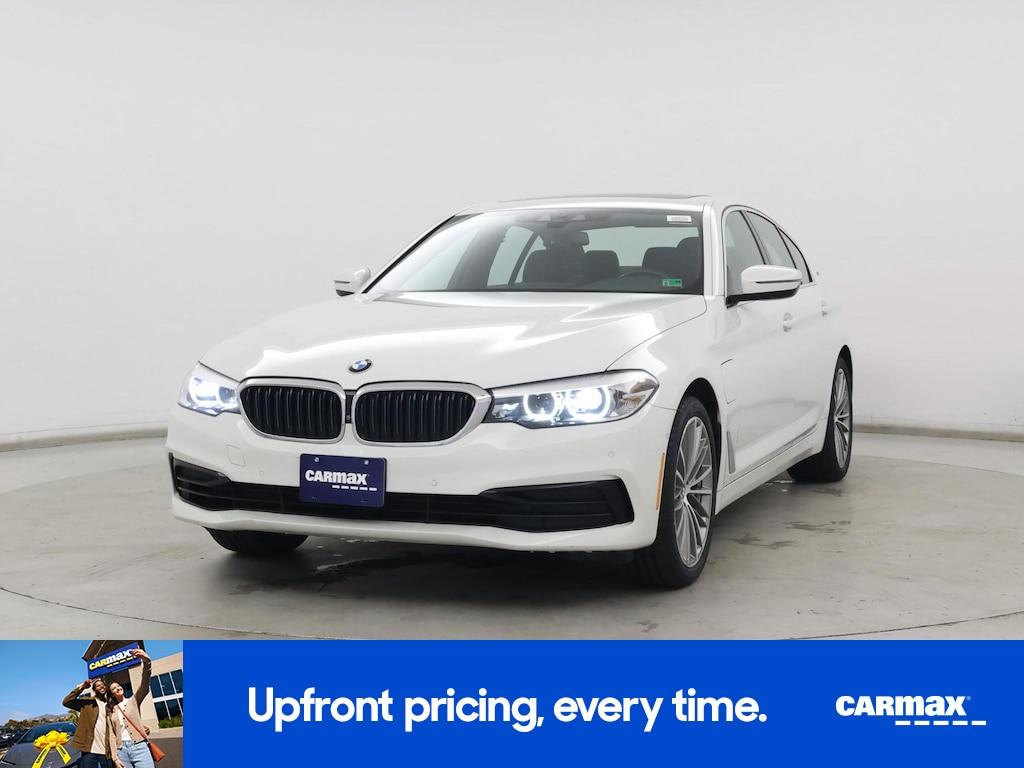used 2019 BMW 530e car, priced at $21,998