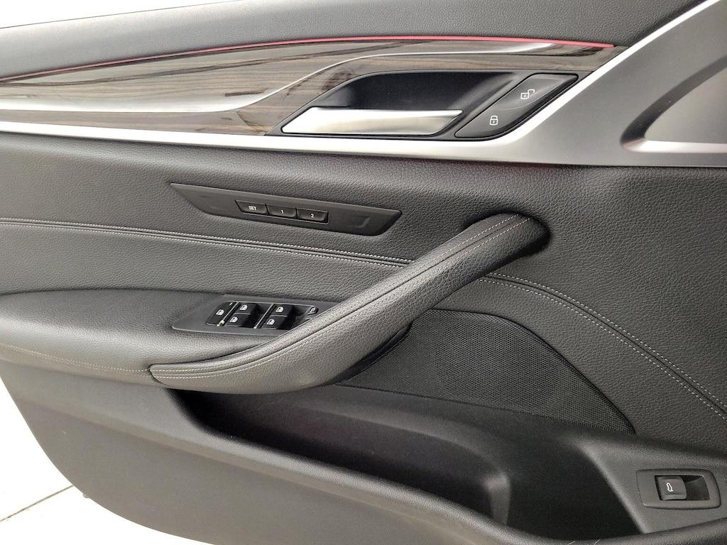 used 2019 BMW 530e car, priced at $21,998