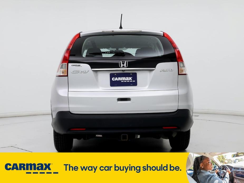 used 2014 Honda CR-V car, priced at $15,998