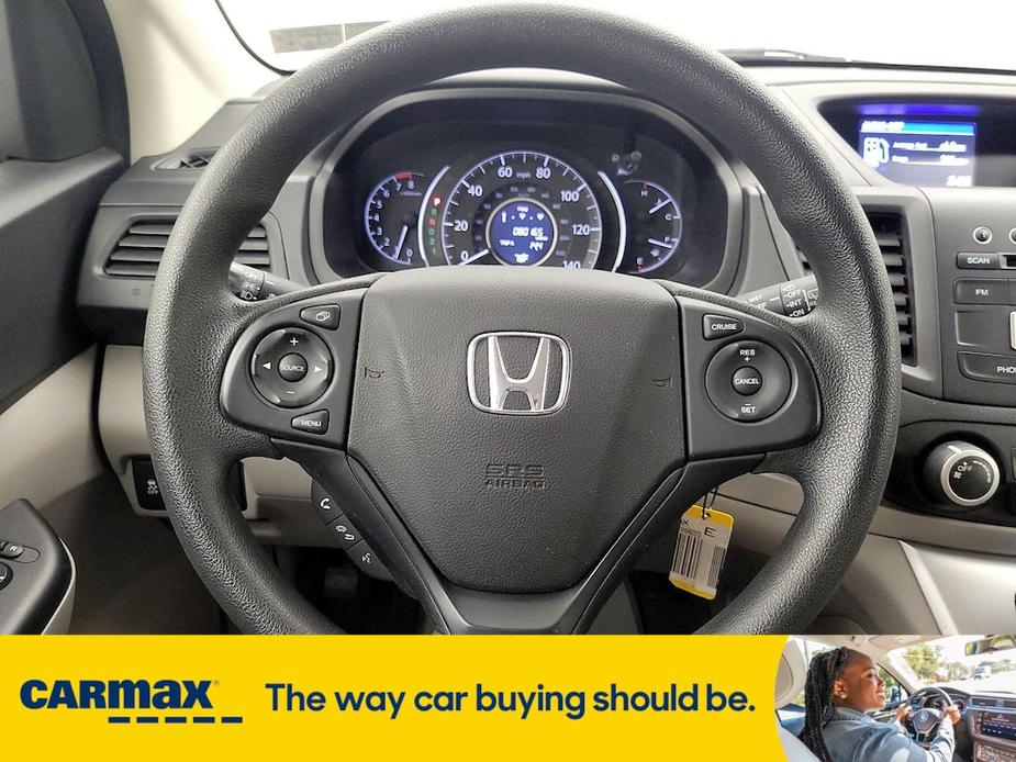 used 2014 Honda CR-V car, priced at $15,998