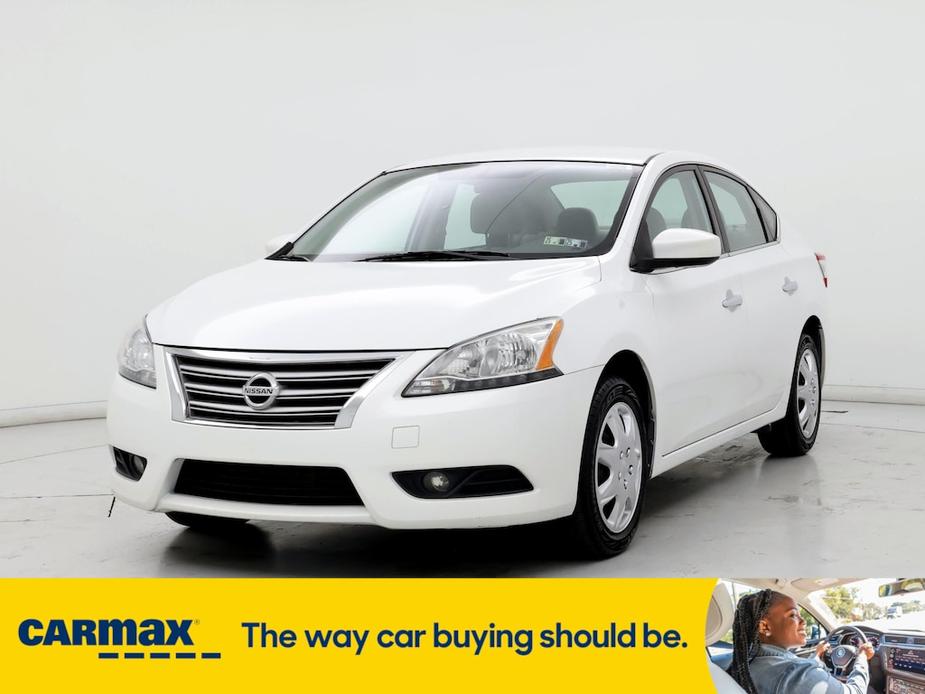 used 2014 Nissan Sentra car, priced at $10,998