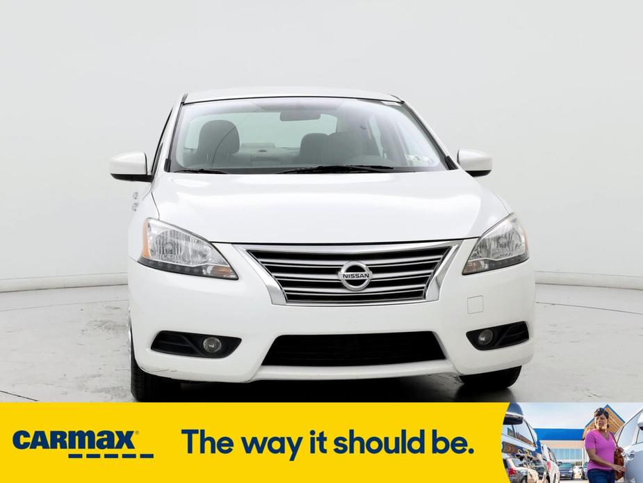 used 2014 Nissan Sentra car, priced at $10,998