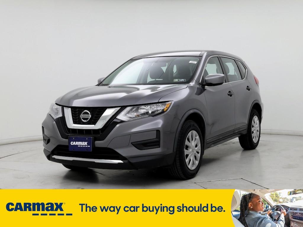 used 2018 Nissan Rogue car, priced at $17,998