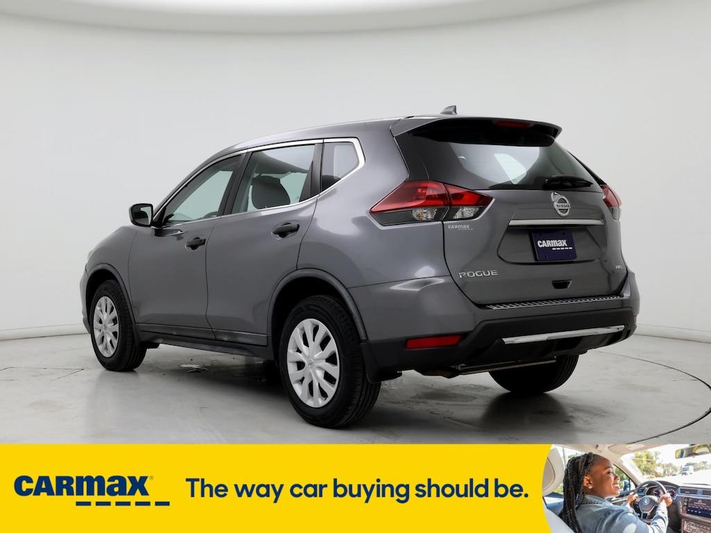 used 2018 Nissan Rogue car, priced at $17,998