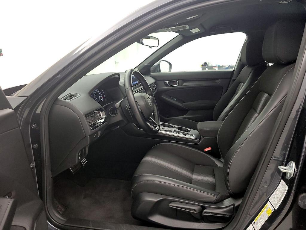 used 2022 Honda Civic car, priced at $24,998