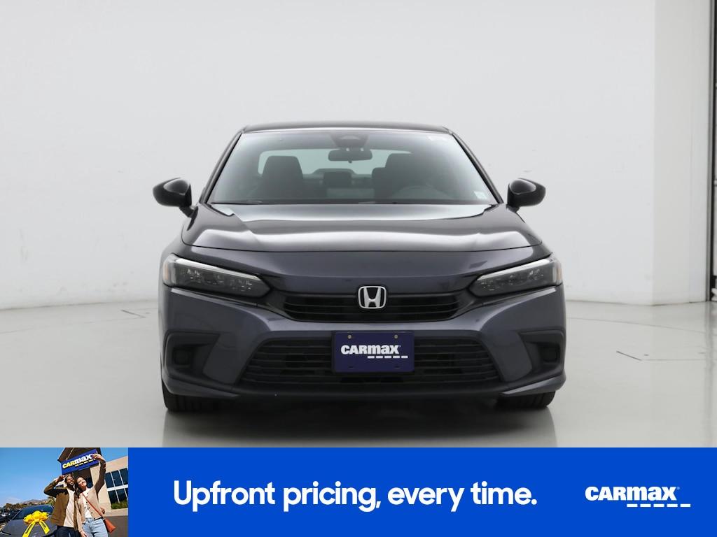 used 2022 Honda Civic car, priced at $24,998