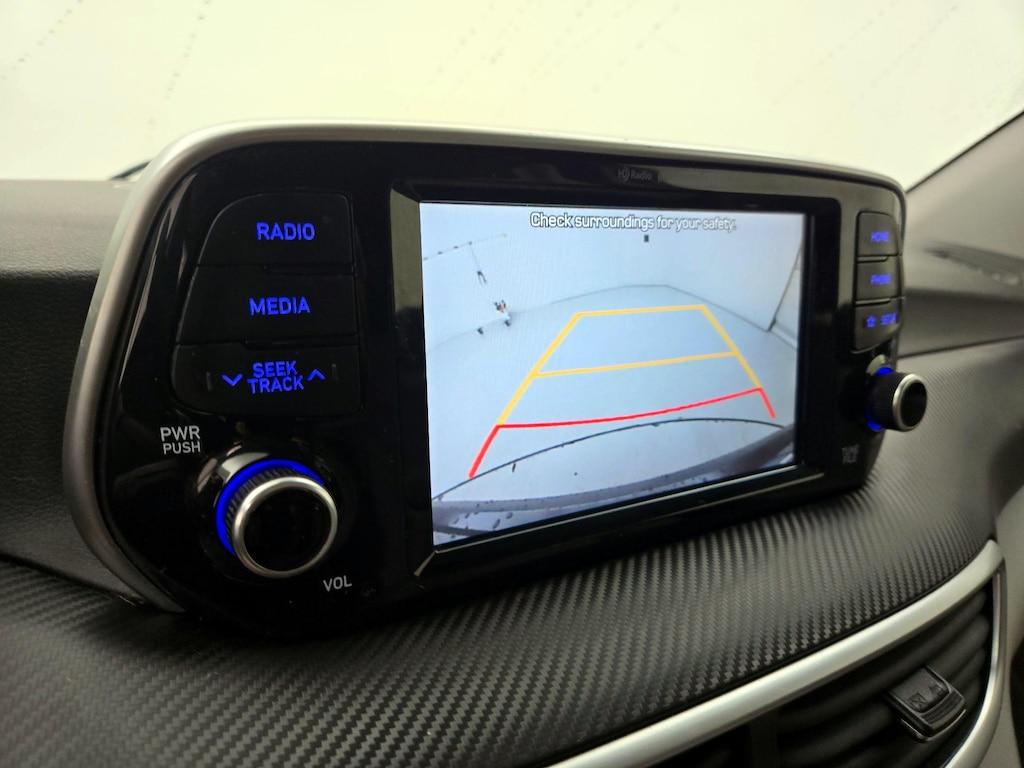 used 2021 Hyundai Tucson car, priced at $19,998