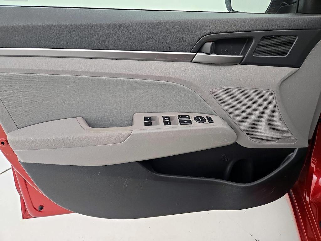 used 2017 Hyundai Elantra car, priced at $15,998