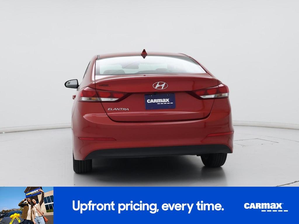 used 2017 Hyundai Elantra car, priced at $15,998