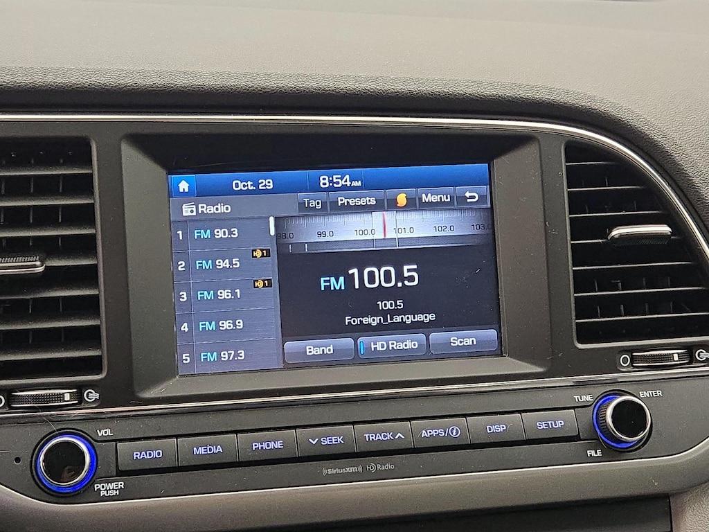 used 2017 Hyundai Elantra car, priced at $15,998